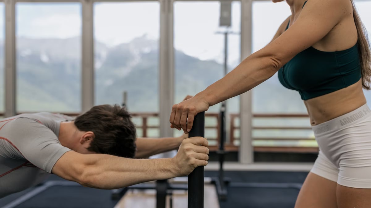 Motivacija za postizanje fitness ciljeva